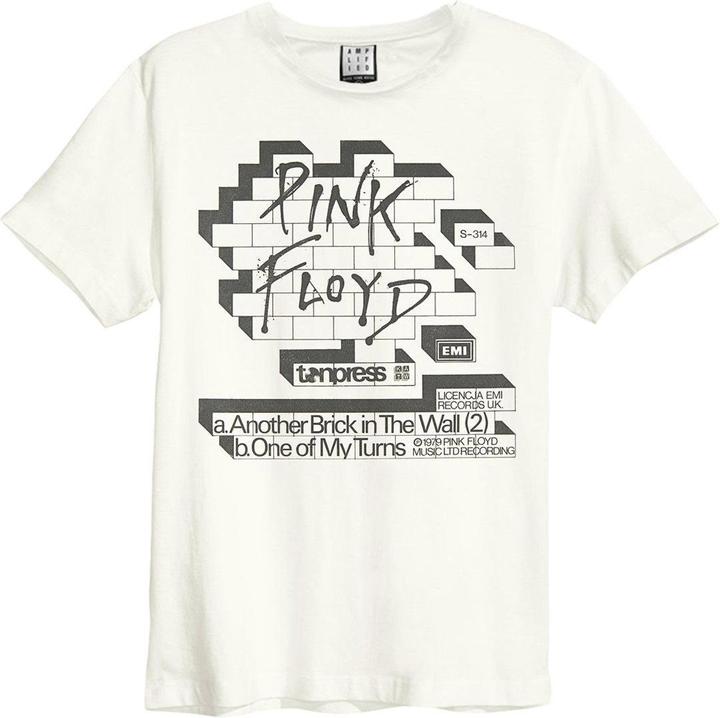 Actual product image Amplified Poster Tshirt (XS)