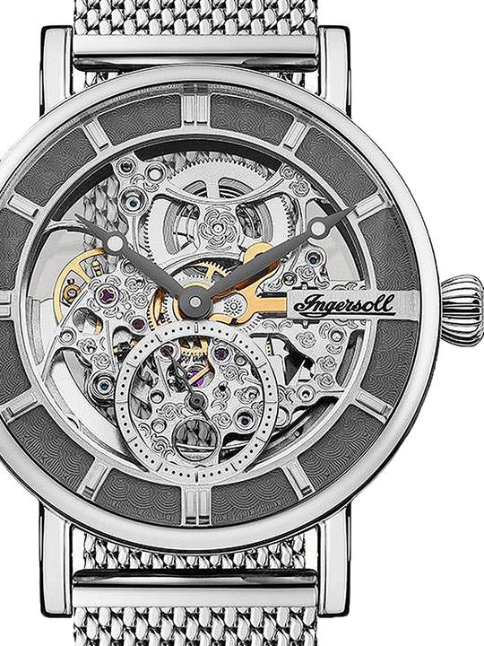 Immagine prodotto Ingersoll 1892 Ingersoll I00405B The Herald Automatico 40mm 5ATM (Orologio da polso analogico, 40 mm)