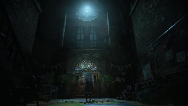 Actual product image Capcom Resident Evil 2 (PS4, Multilingual)