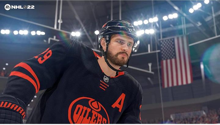 Produktbild EA Games NHL 22 (PS5, DE, FR, IT)