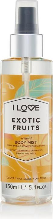Exotic Fruit Mist (Körpermilch, 150 ml)
