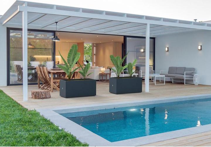 Image du produit Herstera Metal Planter