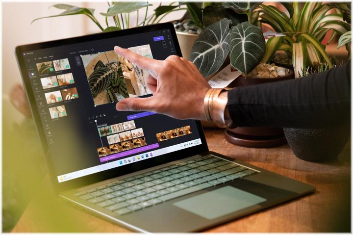 Image du produit Microsoft Surface Laptop 5 (13.50", Intel Core i5-1235U, 8 Go, 512 Go, CH)