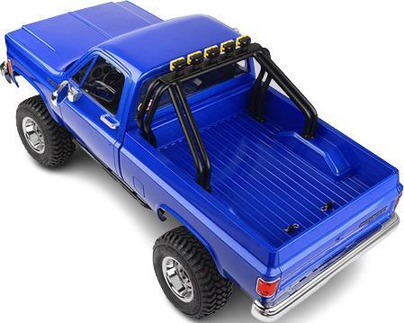 Immagine prodotto Rc4Wd Carrozzeria Chevrolet K10 Scottsdale non verniciata, 1:10