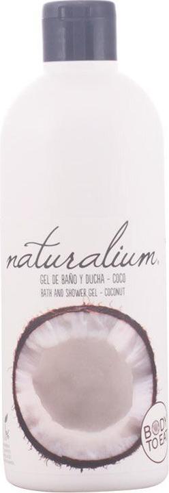 Actual product image Naturalium Bath & Sh Gel Coconut (500 ml)