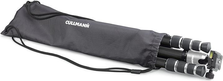 Actual product image Cullmann Mundo 528MC (Metal, Carbon)