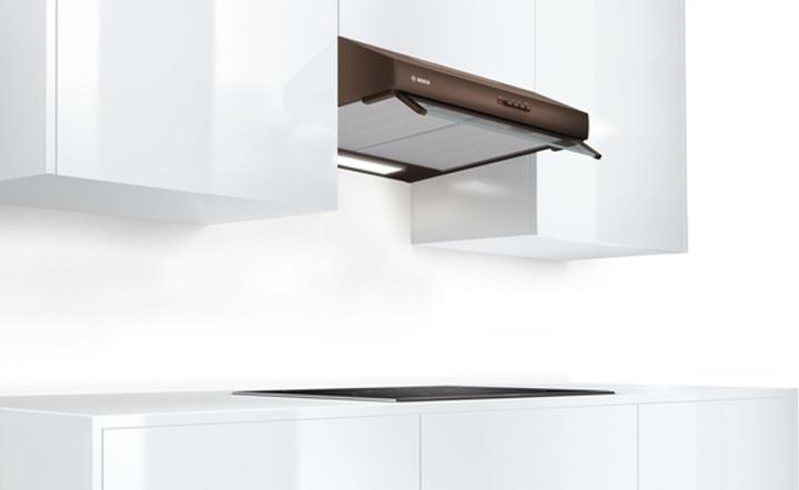 Immagine prodotto Bosch Hausgeräte DUL63CC40 (Sottostruttura cappuccio)
