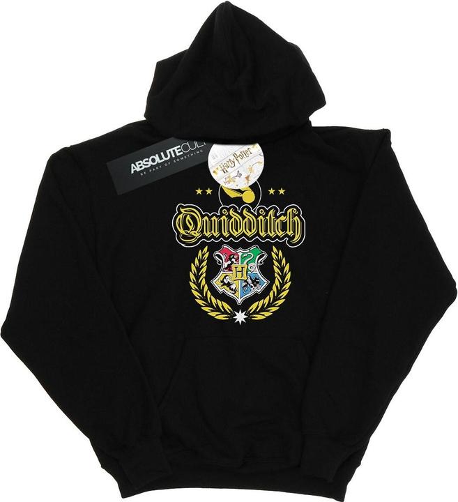 Image du produit - Sweat à capuche QUIDDITCH CREST - Fille (140, 146)