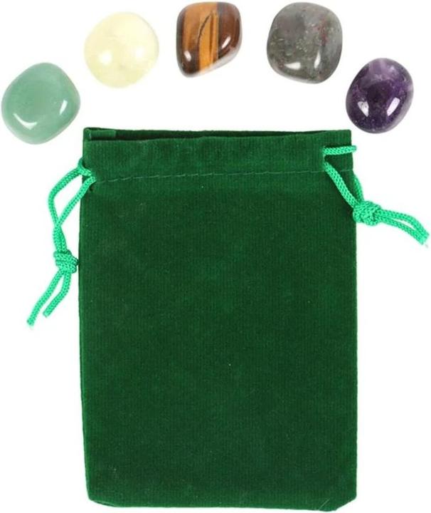 Actual product image Something Different Libra Tumbled Stone (Pack of 5)
