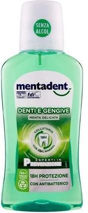 Produktbild Mentadent 300ml Mundspülung (300 ml, Mundspülung)