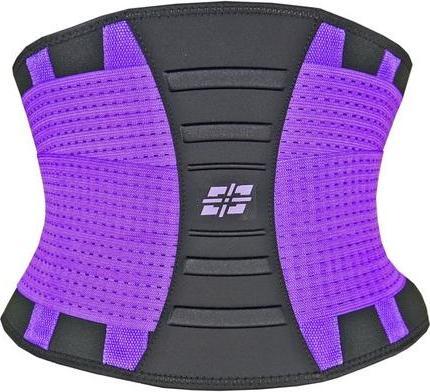 Actual product image Power System Waist Shaper Purple S/M (66 - 80 cm)
