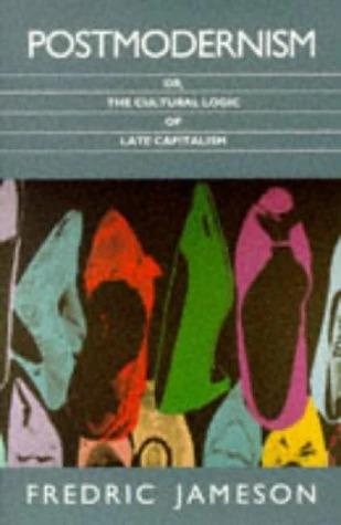 Image du produit Postmodernism (Anglais, Fredric Jameson, 1992)