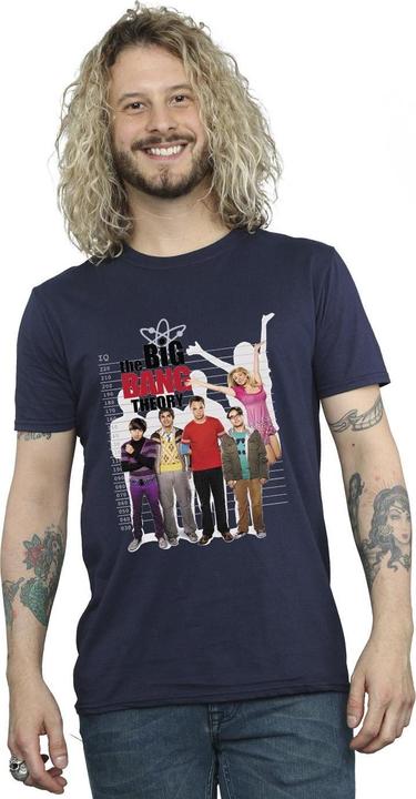 Immagine prodotto Dam IQ Group Maglietta Uomo (XL)
