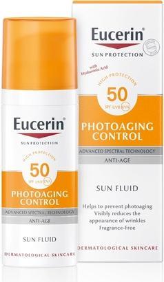 Produktbild Eucerin SUN Anti-Age (Sonnencreme Gesicht, SPF 50, 50 ml)