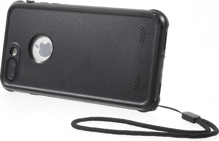 Produktbild Redpepper iPhone 8 Plus / 7 Plus Wasserdichte Schutzhülle (Apple iPhone 8 Plus, Apple iPhone 7 Plus)