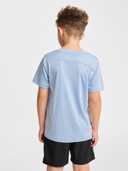 Immagine prodotto hummel hmlJR PULSE TRAINING T-SHIRT (10, 11, 12, 13, 14, 15, 16)