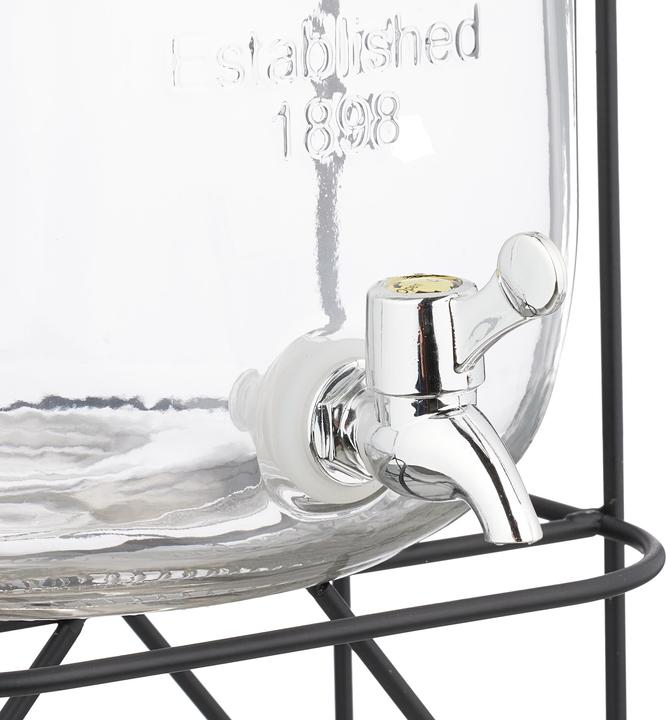 Image du produit Relaxdays Distributeur de jus