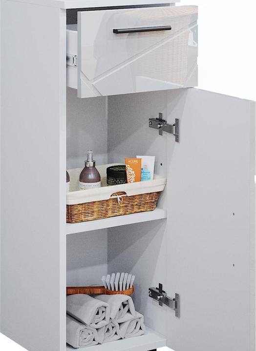 Actual product image Vicco Irma (30 x 30 x 81 cm)