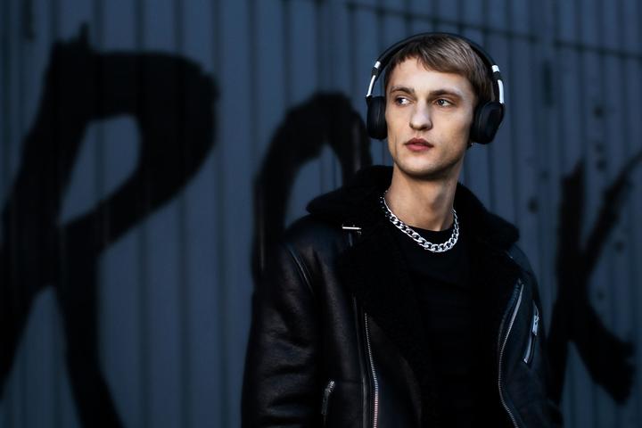 Actual product image V-Moda S-80 (20 h, Wireless)