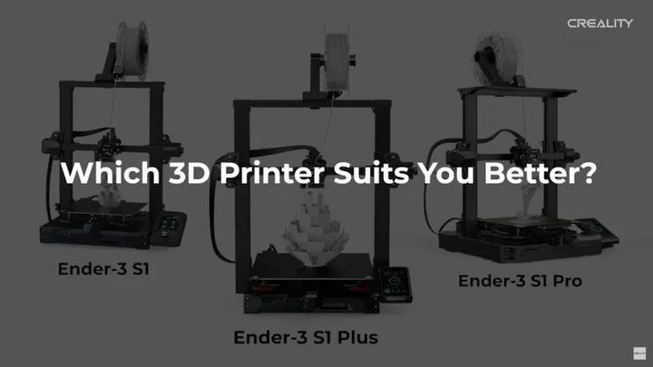 Produktbild Creality Ender 3 S1