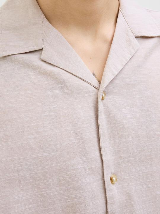 Produktbild Jack & Jones Jjesummer Resort Shirt Ss Sn (XL)