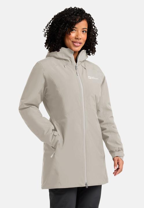 Produktbild Jack Wolfskin Heidelstein Ins Jkt W (XL)