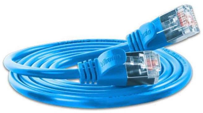 Produktbild Wirewin Netzwerkkabel (F/FTP, CAT6, 20 m)