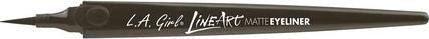 Actual product image L.A. Girl LA Girl Line Art Matte Eyeliner GLE713 Espresso by GLITZ (Espresso)