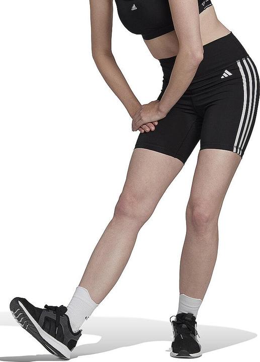 Actual product image adidas TE 3 Stripes Short Tight (XS)