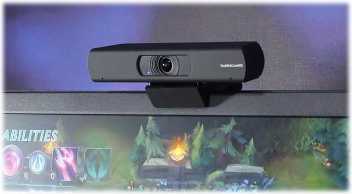 Produktbild HuddleCamHD Pro EPTZ-USB