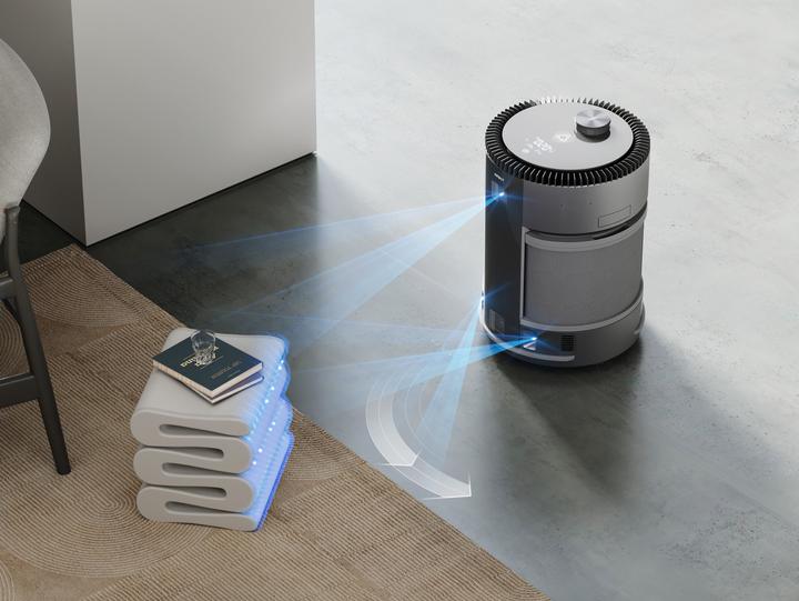Immagine prodotto Ecovacs Airbot Z1
