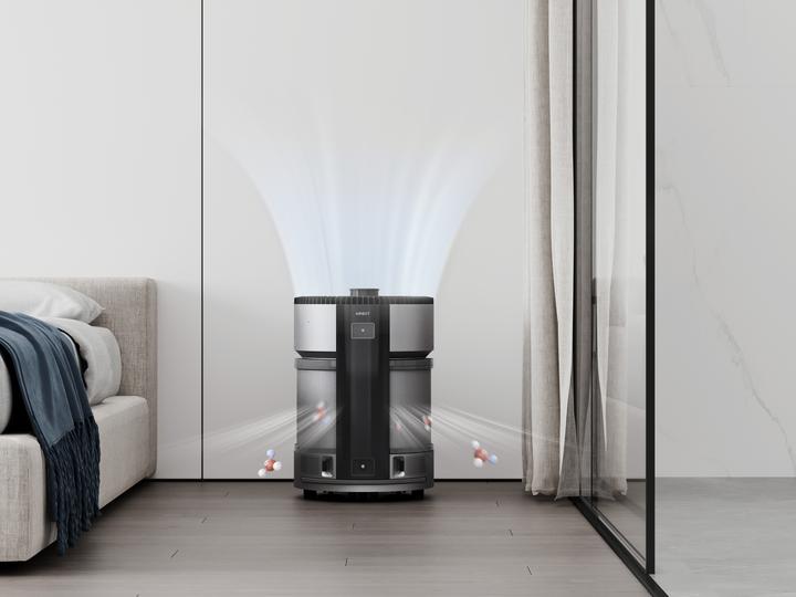 Immagine prodotto Ecovacs Airbot Z1
