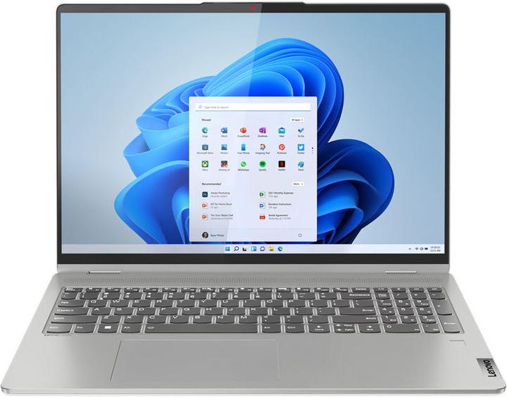 Produktbild Lenovo IdeaPad Flex 5 (16", Intel Core i5-1235U, 16 GB, 512 GB, DE)