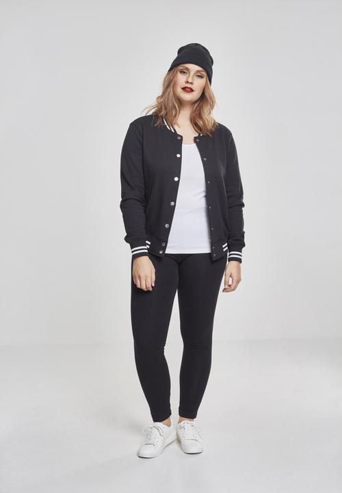 Immagine prodotto Urban Classics Giacca di felpa College da donna (5XL)