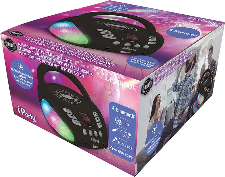 Immagine prodotto Lexibook Lettore CD