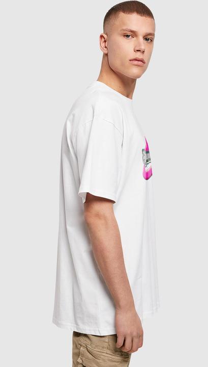Produktbild Urban Classics Speed Logo Tee - 91523 (4XL)