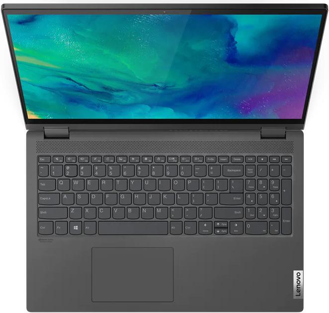 Produktbild Lenovo IdeaPad Flex 5 (15.60", AMD Ryzen 7 5700U, 16 GB, 512 GB, DE)