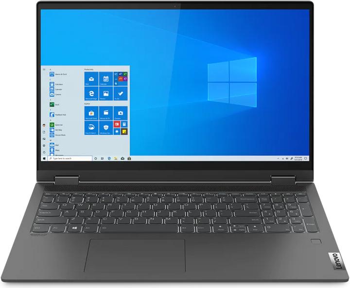 Produktbild Lenovo IdeaPad Flex 5 (15.60", AMD Ryzen 7 5700U, 16 GB, 512 GB, DE)