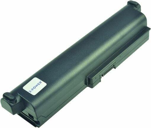2-Power Batterie principale 10.8V 9200mAh (12 cellules, 9200 mAh)