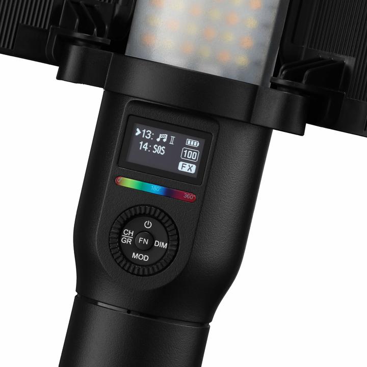 Image du produit Godox LC500R (Lampe à tige)