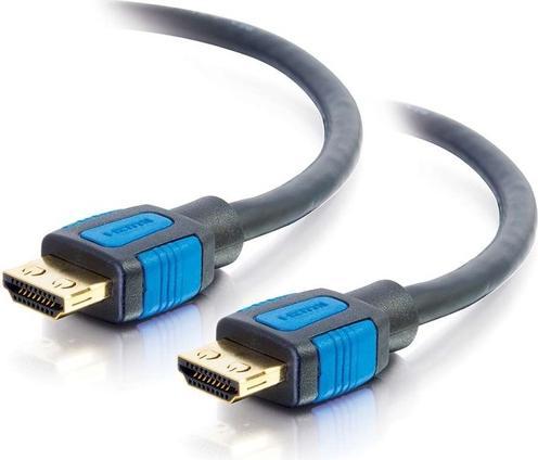 Actual product image C2G 3ft 4K HDMI Cable with Ethernet and (0.90 m, HDMI)