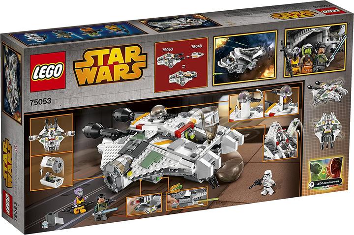 Image du produit LEGO Star Wars Le Fantôme (75053, LEGO Star Wars)