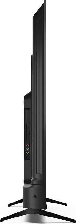 Actual product image Sharp 50GJ4225E 50" UHD Roku Smart TV black (50", LED, 4K)