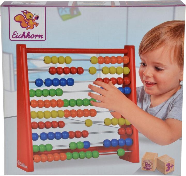 Produktbild Eichhorn Zählrahmen (Deutsch)