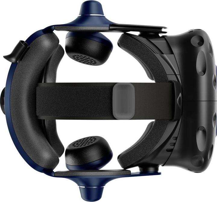Produktbild HTC VIVE Pro 2 VR Brille (Full Kit) inklusive Spiel (Ruins Magus)