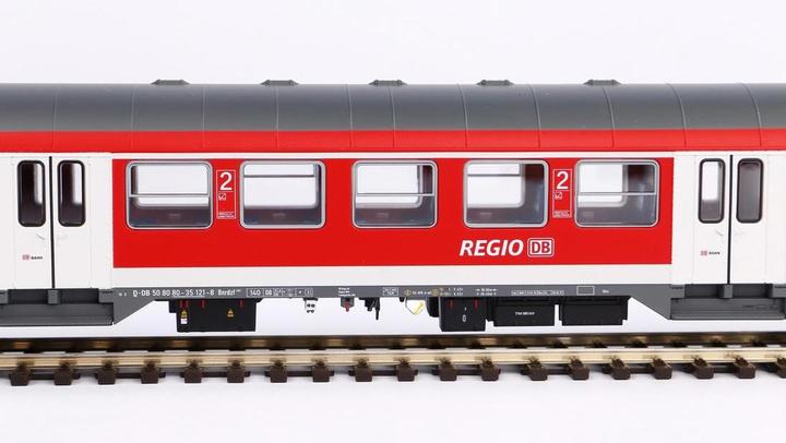 Immagine prodotto Piko Controllo del traffico locale auto Wittenberg testa (Traccia H0)