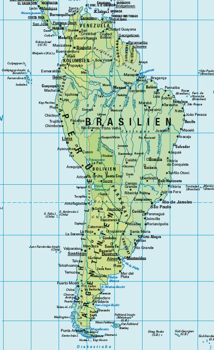 Image du produit Carte du monde en projection de Peters
