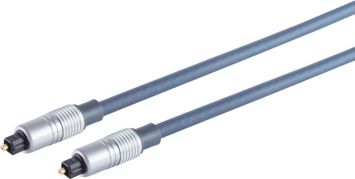 Produktbild Kash Toslink Digital-Audio Anschlusskabel (1 m, Optisch)
