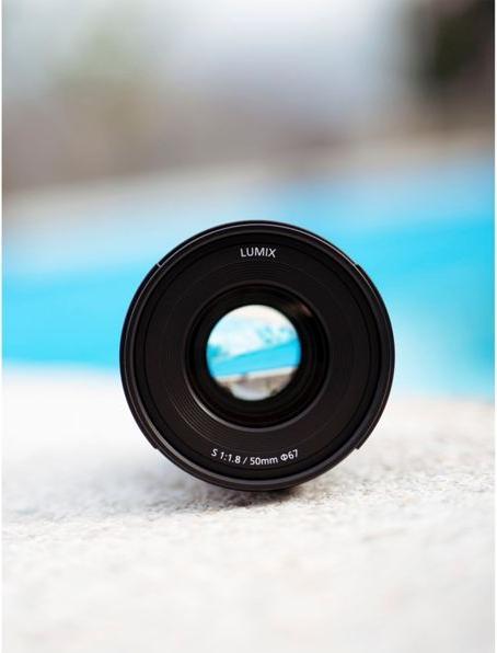 Actual product image Panasonic Lumix S 50mm f/1.8 (Leica L, full size)