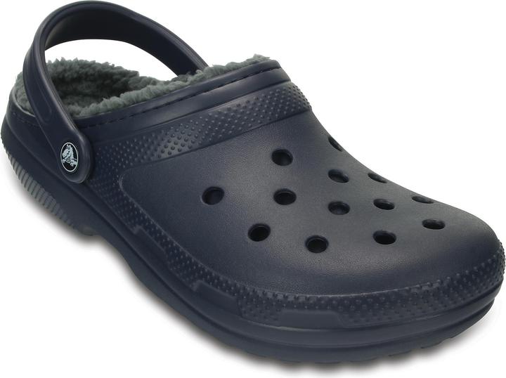 Actual product image Crocs Classic Lined Clogs Unisex (46)